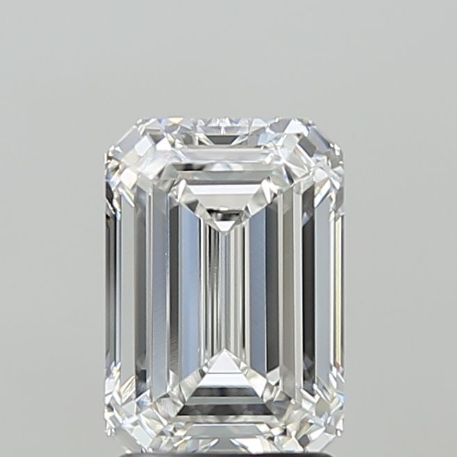 Loose Diamond - EMERALD 2.07ct F VVS2 (1 of 1)