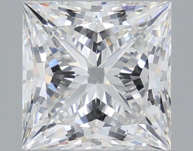 Loose Diamond - PRINCESS 3.04ct F VS2 (1 of 1)