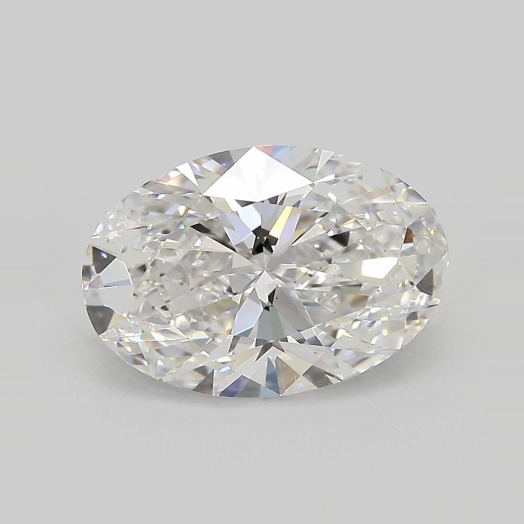 Loose Diamond - OVAL 3.01ct E VS1: Loose Diamond - OVAL 3.01ct E VS1 Source: This is a real non-mined Diamond that has been grown in a lab Shape: OVAL Carats: 3.01 Color: E Clarity: VS1 Certification: IGI Video: Video Link The