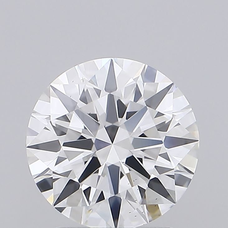 Ideal Loose Diamond - ROUND 1.84ct D VS2: Ideal Loose Diamond - ROUND 1.84ct D VS2 Source: This is a real non-mined Diamond that has been grown in a lab Shape: ROUND Carats: 1.84 Color: D Clarity: VS2 Certification: IGI Video: Video Link 