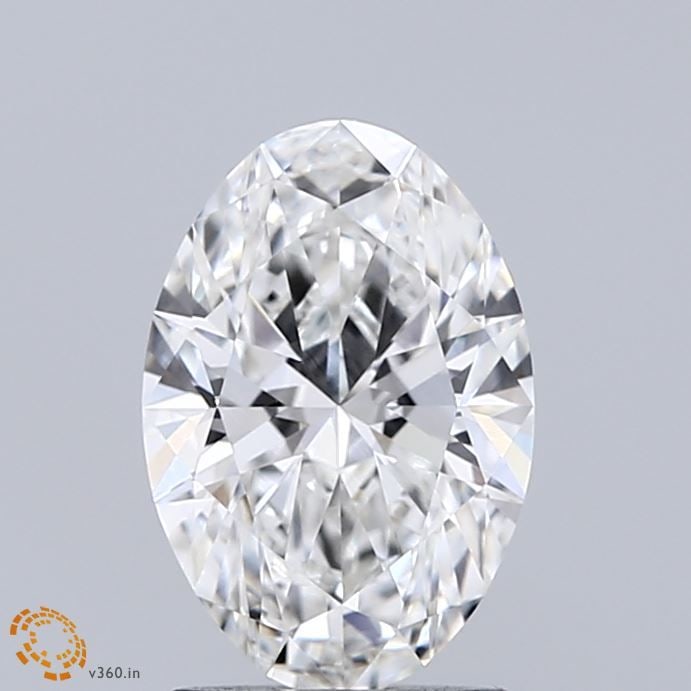 Loose Diamond - OVAL 1.51ct F VVS2: Loose Diamond - OVAL 1.51ct F VVS2 Source: This is a real non-mined Diamond that has been grown in a lab Shape: OVAL Carats: 1.51 Color: F Clarity: VVS2 Certification: IGI The Diamond Depot