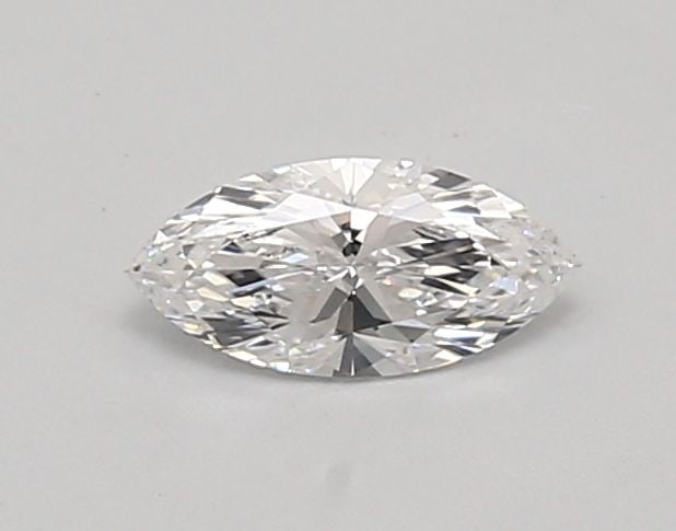 Loose Diamond - MARQUISE 0.5ct D VVS1: Loose Diamond - MARQUISE 0.5ct D VVS1 Source: This is a real non-mined Diamond that has been grown in a lab Shape: MARQUISE Carats: 0.5 Color: D Clarity: VVS1 Certification: IGI Video: Video Link 