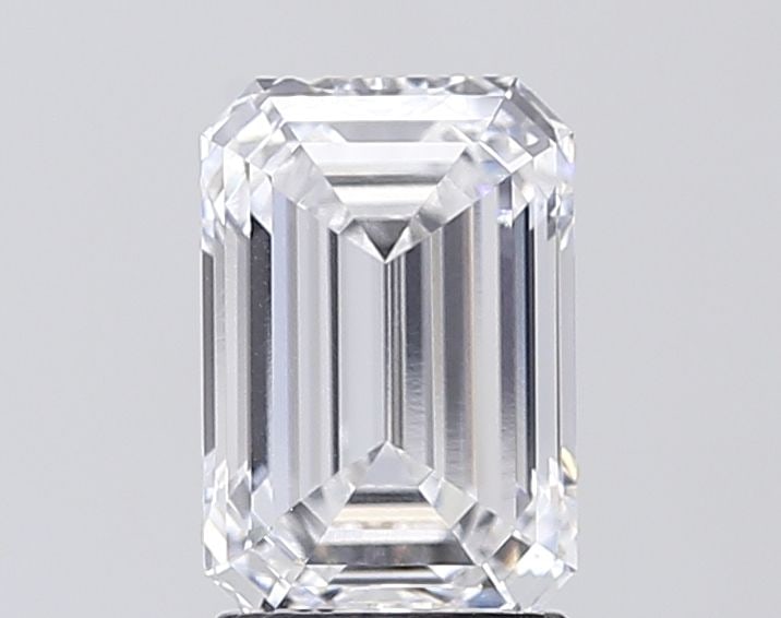 Loose Diamond - EMERALD 2.39ct D VVS1 (1 of 1)