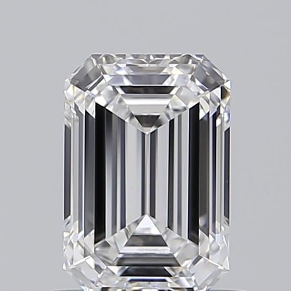 Loose Diamond - EMERALD 0.79ct D VVS1 (1 of 1)