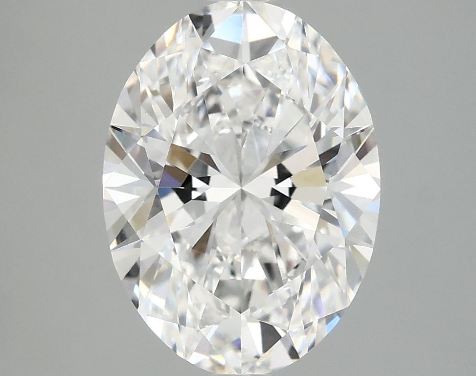 Loose Diamond - OVAL 3.09ct E VVS2 (1 of 1)
