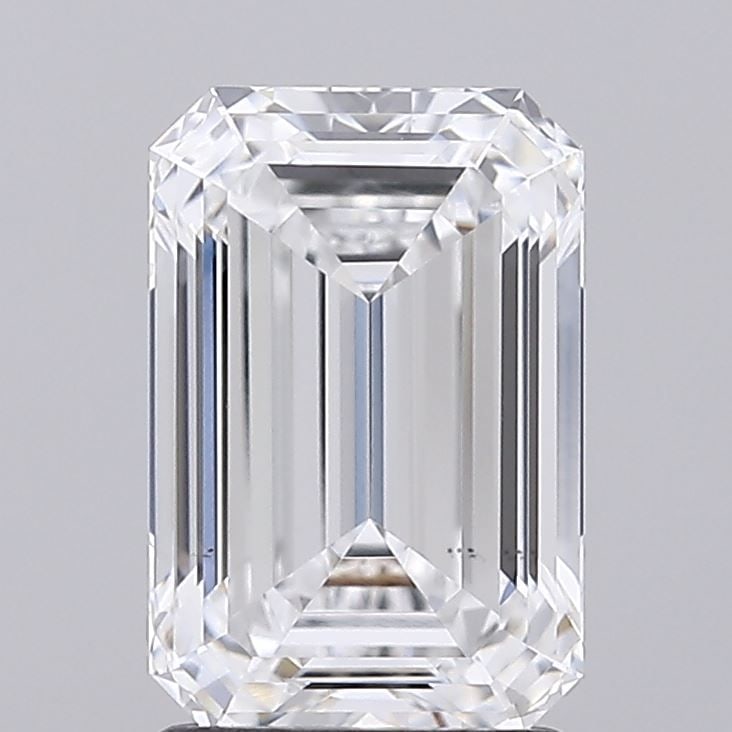 Loose Diamond - EMERALD 2.09ct D VS1 (1 of 1)