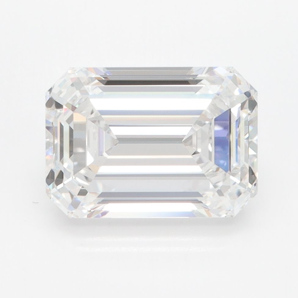 Loose Diamond - EMERALD 3.01ct D VVS1 (1 of 1)