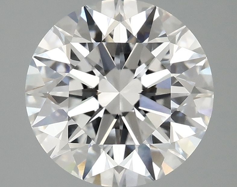 Loose Diamond - ROUND 3.1ct E VVS2 (1 of 1)