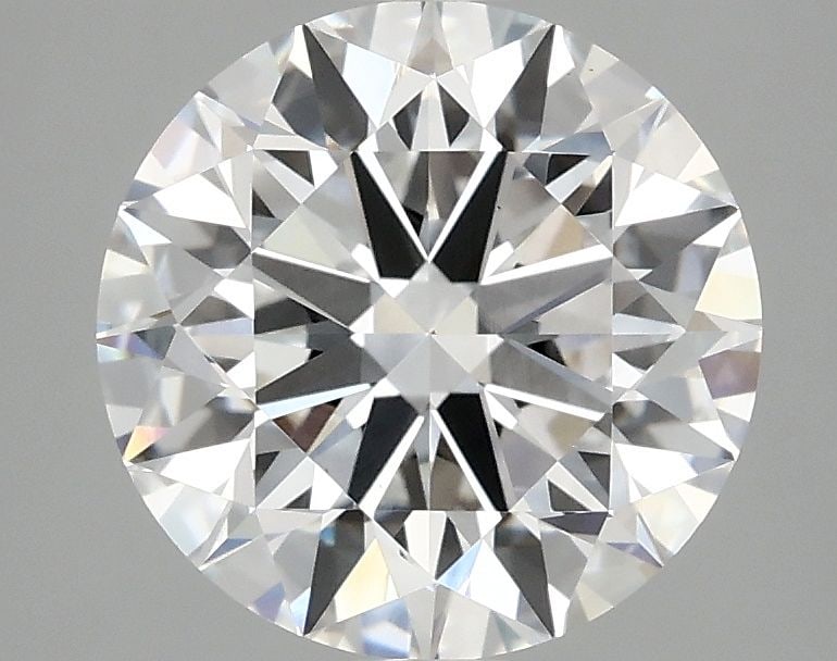 Loose Diamond - ROUND 2.97ct E VS1 (1 of 1)
