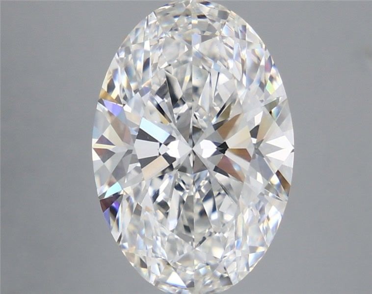 Loose Diamond - OVAL 5.54ct E VS1: Loose Diamond - OVAL 5.54ct E VS1 Source: This is a real non-mined Diamond that has been grown in a lab Shape: OVAL Carats: 5.54 Color: E Clarity: VS1 Certification: IGI Video: