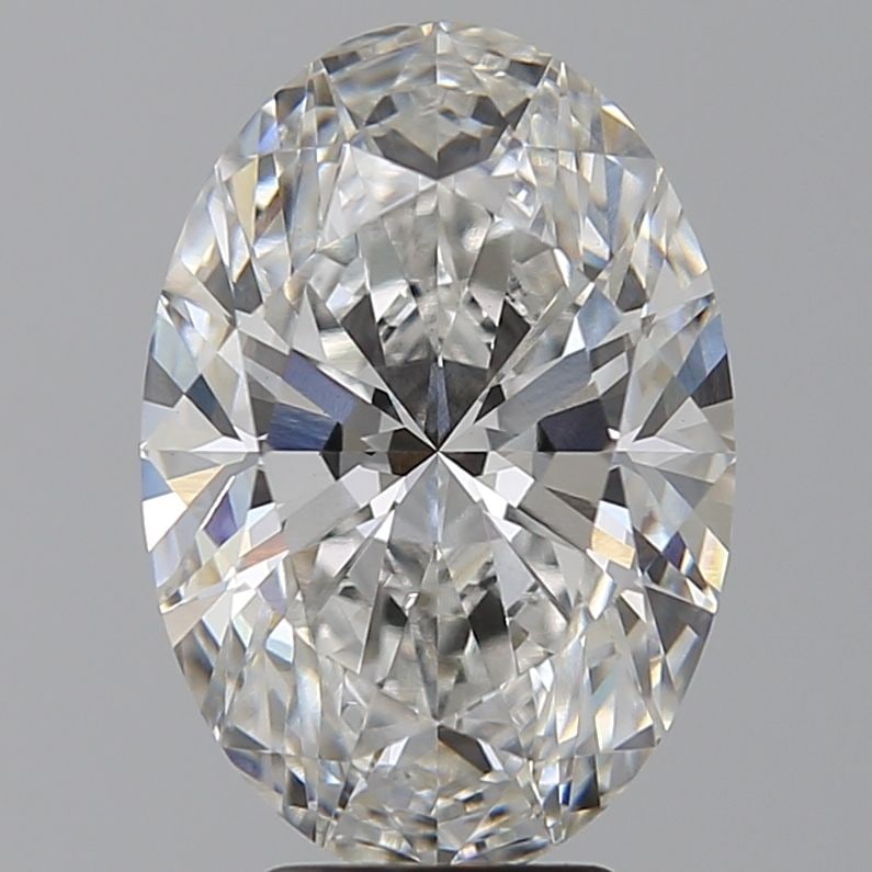 Loose Diamond - OVAL 5.08ct F VS1 (1 of 1)