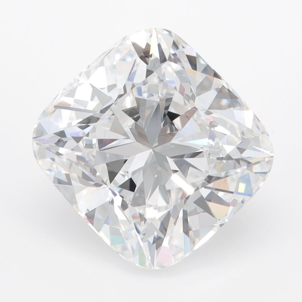 Loose Diamond - CUSHION MODIFIED 4.48ct D IF (1 of 1)
