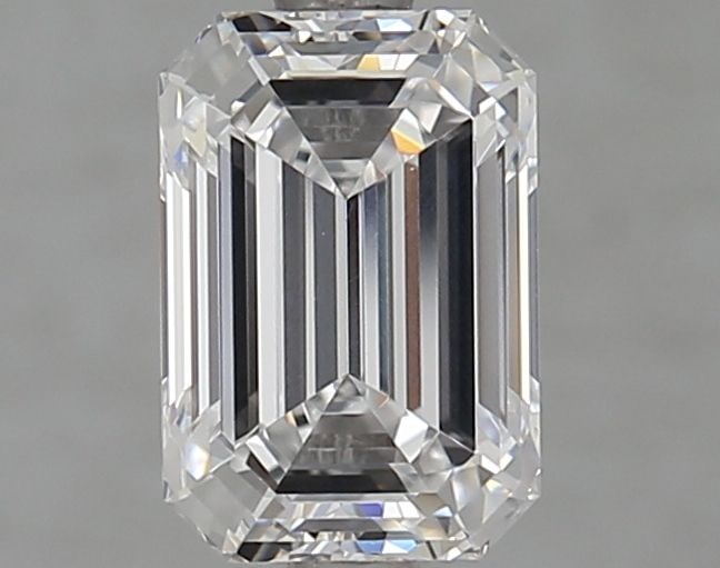 Loose Diamond - EMERALD 1.63ct D VVS1: Loose Diamond - EMERALD 1.63ct D VVS1 Source: This is a real non-mined Diamond that has been grown in a lab Shape: EMERALD Carats: 1.63 Color: D Clarity: VVS1 Certification: GIA Video: Video Link 