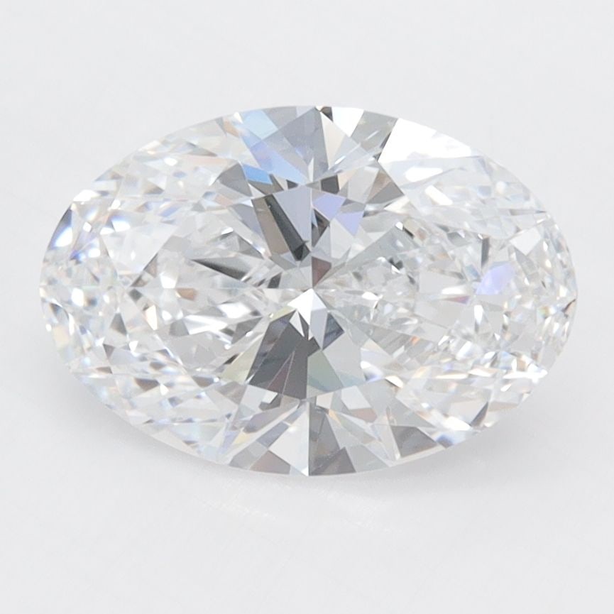 Loose Diamond - OVAL 2.03ct D VVS1: Loose Diamond - OVAL 2.03ct D VVS1 Source: This is a real non-mined Diamond that has been grown in a lab Shape: OVAL Carats: 2.03 Color: D Clarity: VVS1 Certification: IGI Video: Video Link The