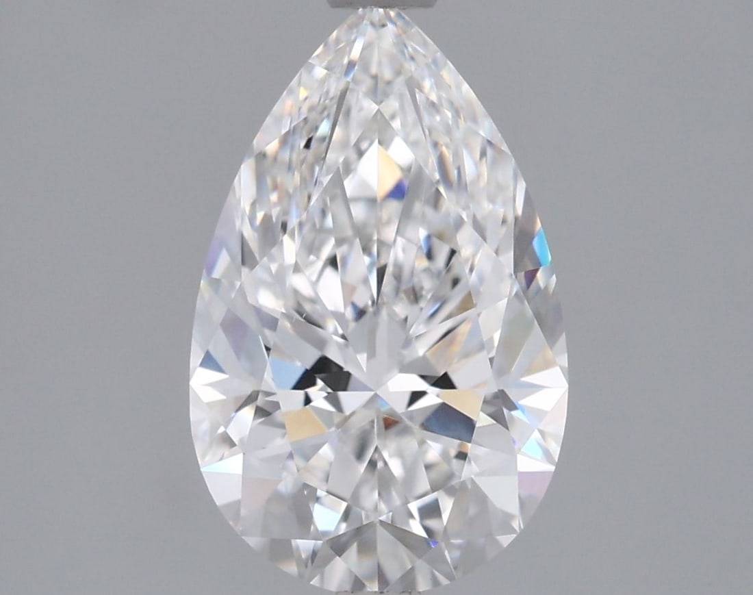 Loose Diamond - PEAR 2.03ct E VVS1: Loose Diamond - PEAR 2.03ct E VVS1 Source: This is a real non-mined Diamond that has been grown in a lab Shape: PEAR Carats: 2.03 Color: E Clarity: VVS1 Certification: IGI Video: Video Link The