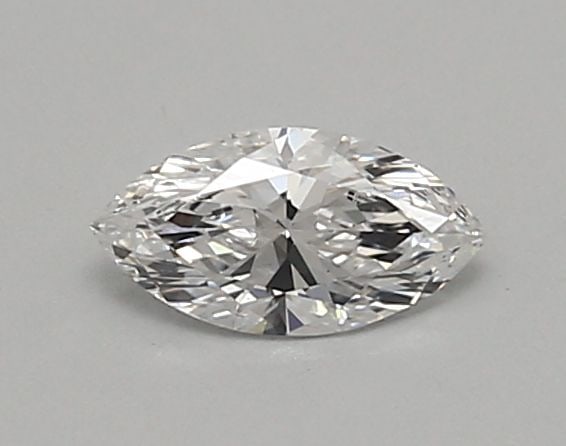 Loose Diamond - MARQUISE 0.46ct D VS1: Loose Diamond - MARQUISE 0.46ct D VS1 Source: This is a real non-mined Diamond that has been grown in a lab Shape: MARQUISE Carats: 0.46 Color: D Clarity: VS1 Certification: IGI Video: Video Link 