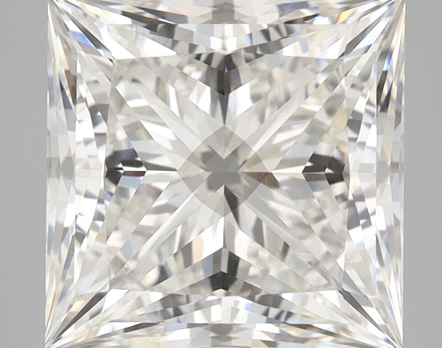 Loose Diamond - PRINCESS 6.14ct G VS2: Loose Diamond - PRINCESS 6.14ct G VS2 Source: This is a real non-mined Diamond that has been grown in a lab Shape: PRINCESS Carats: 6.14 Color: G Clarity: VS2 Certification: IGI Video: Video Link 
