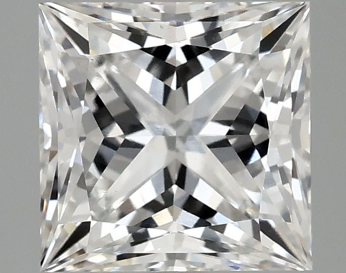 Loose Diamond - PRINCESS 3.08ct F VS1: Loose Diamond - PRINCESS 3.08ct F VS1 Source: This is a real non-mined Diamond that has been grown in a lab Shape: PRINCESS Carats: 3.08 Color: F Clarity: VS1 Certification: IGI Video: Video Link 