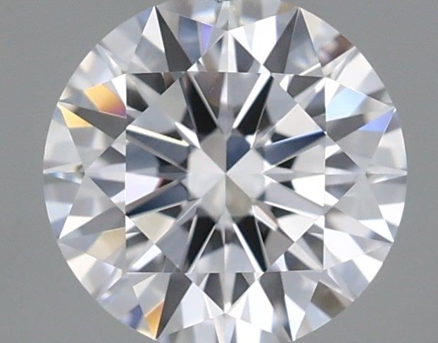 Ideal Loose Diamond - ROUND 0.74ct D VVS2 (1 of 1)