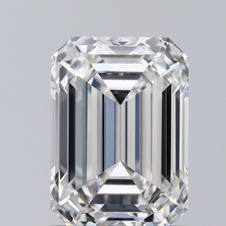 Loose Diamond - EMERALD 1.58ct D VVS2 (1 of 1)