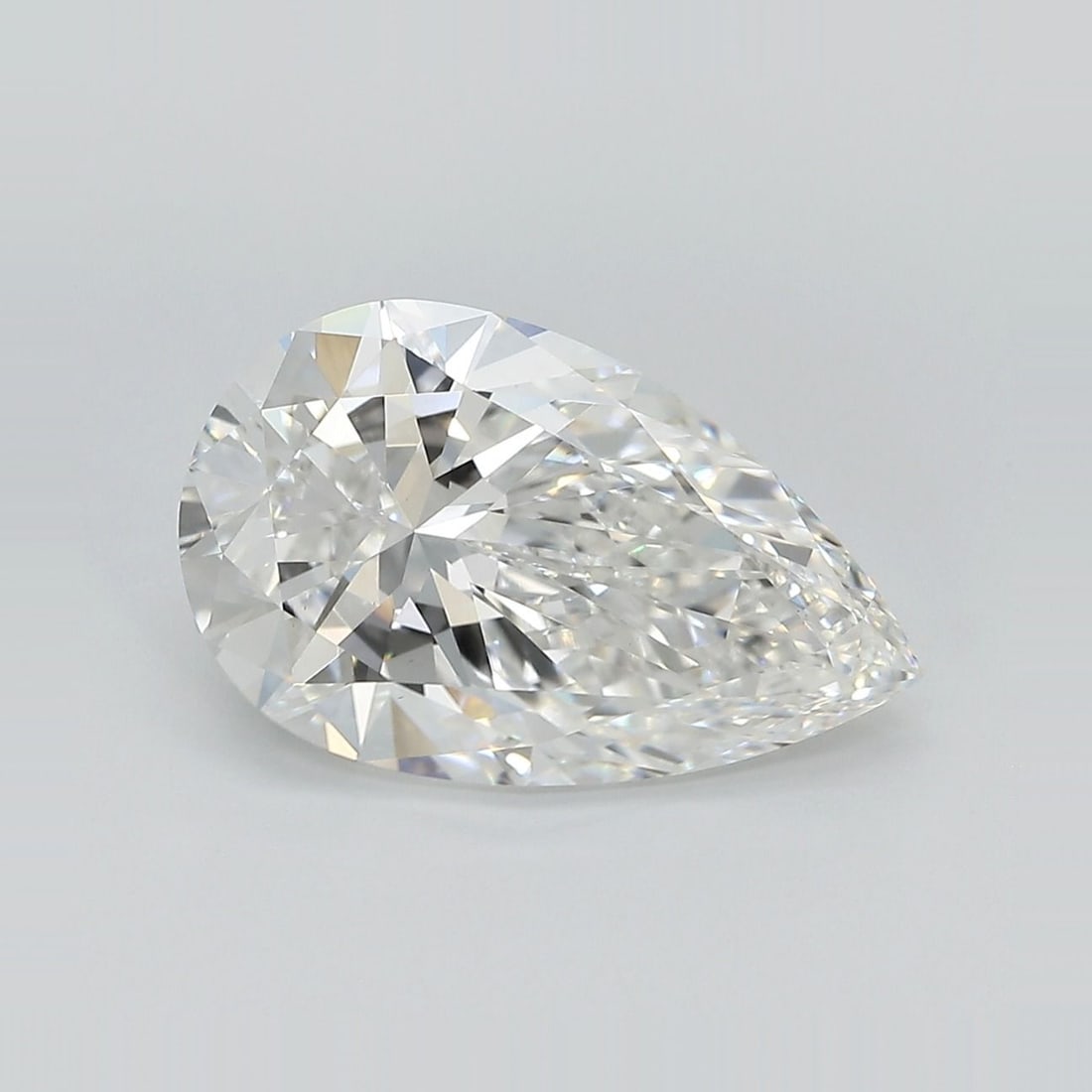 Loose Diamond - PEAR 4.51ct E VS1 (1 of 1)