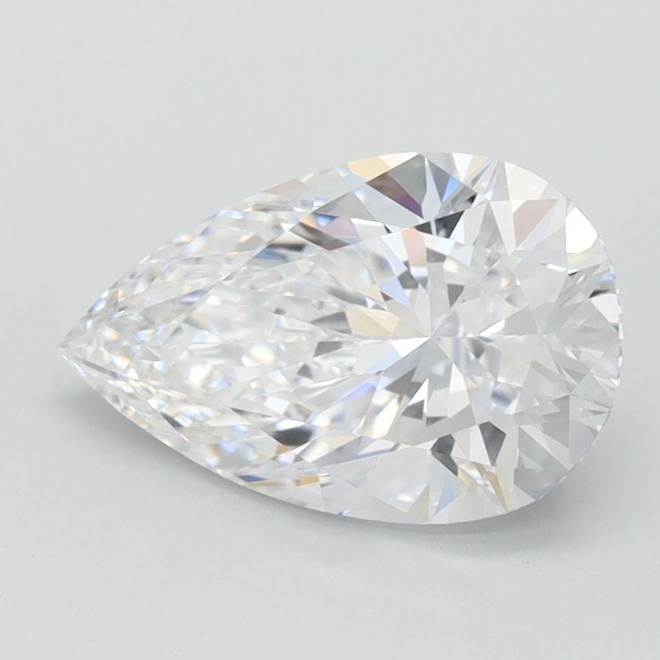 Loose Diamond - PEAR 1.52ct D IF (1 of 1)