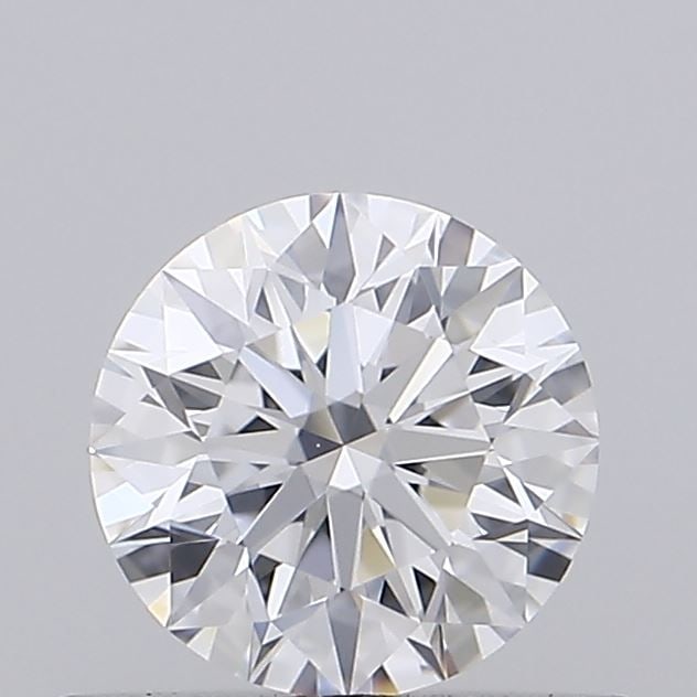 Ideal Loose Diamond - ROUND 0.52ct D VVS2 (1 of 1)