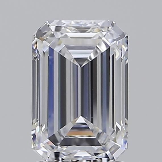 Loose Diamond - EMERALD 2.05ct D VVS2: Loose Diamond - EMERALD 2.05ct D VVS2 Source: This is a real non-mined Diamond that has been grown in a lab Shape: EMERALD Carats: 2.05 Color: D Clarity: VVS2 Certification: GIA Video: