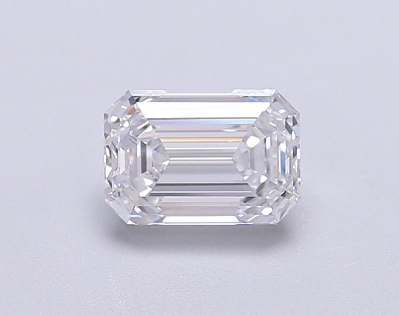 Loose Diamond - EMERALD 1.06ct D VS2 (1 of 1)