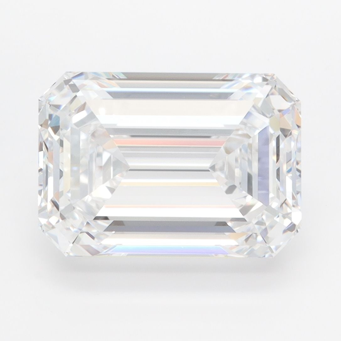 Loose Diamond - EMERALD 5.08ct D VVS1 (1 of 1)