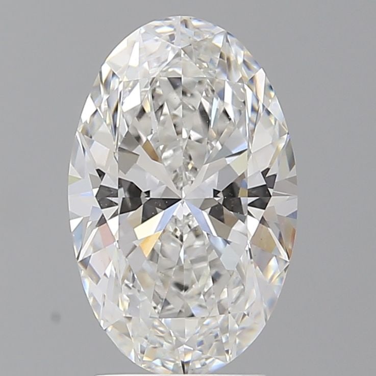 Loose Diamond - OVAL 3.09ct E VVS2 (1 of 1)