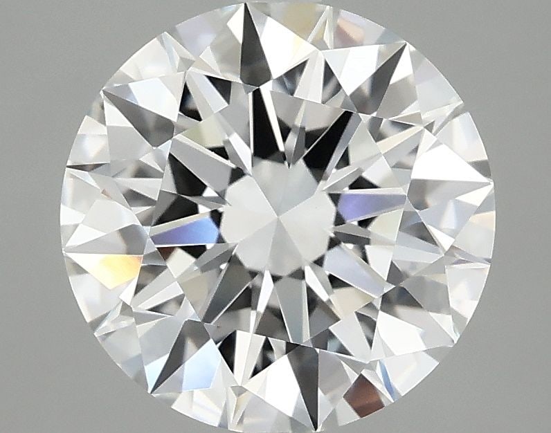 Ideal Loose Diamond - ROUND 3.07ct E VVS2: Ideal Loose Diamond - ROUND 3.07ct E VVS2 Source: This is a real non-mined Diamond that has been grown in a lab Shape: ROUND Carats: 3.07 Color: E Clarity: VVS2 Certification: IGI Video: