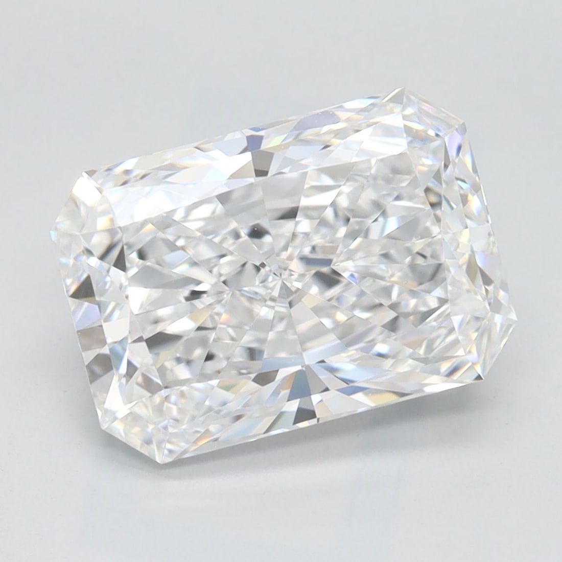 Loose Diamond - RADIANT 3.36ct D VVS2 (1 of 1)