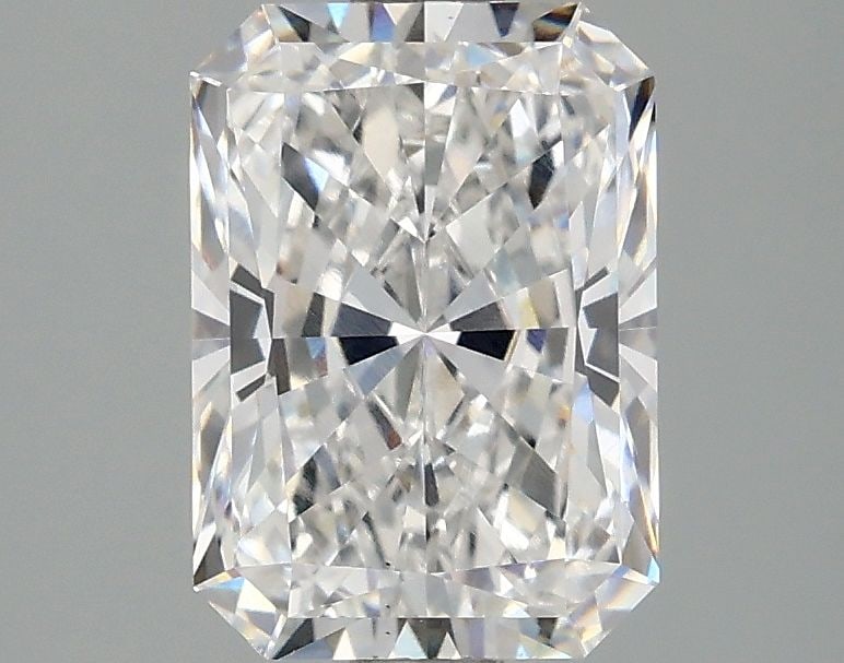 Loose Diamond - RADIANT 2.1ct E VS1 (1 of 1)