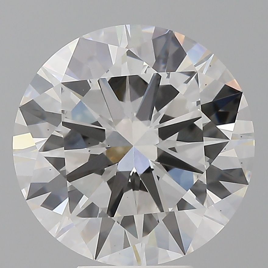 Loose Diamond - ROUND 6.49ct E VS2: Loose Diamond - ROUND 6.49ct E VS2 Source: This is a real non-mined Diamond that has been grown in a lab Shape: ROUND Carats: 6.49 Color: E Clarity: VS2 Certification: IGI Video: