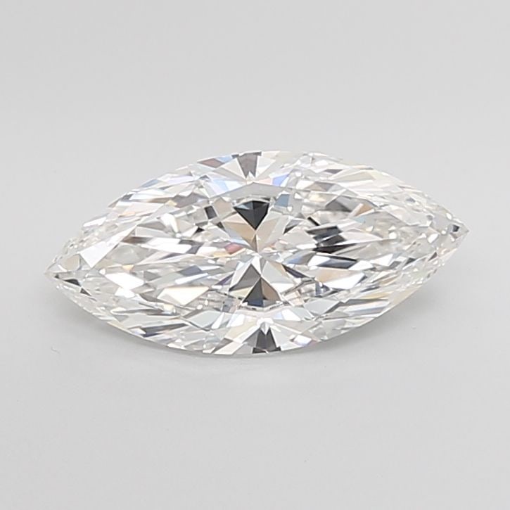 Loose Diamond - MARQUISE 2.5ct F VVS1: Loose Diamond - MARQUISE 2.5ct F VVS1 Source: This is a real non-mined Diamond that has been grown in a lab Shape: MARQUISE Carats: 2.5 Color: F Clarity: VVS1 Certification: IGI Video: Video Link 