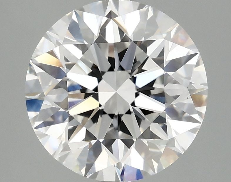 Loose Diamond - ROUND 3.08ct E VS1 (1 of 1)