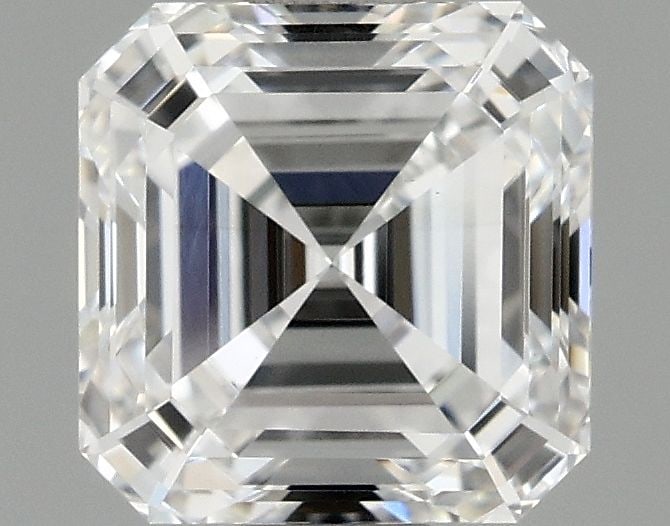 Loose Diamond - ASSCHER 1.1ct D VS1 (1 of 1)
