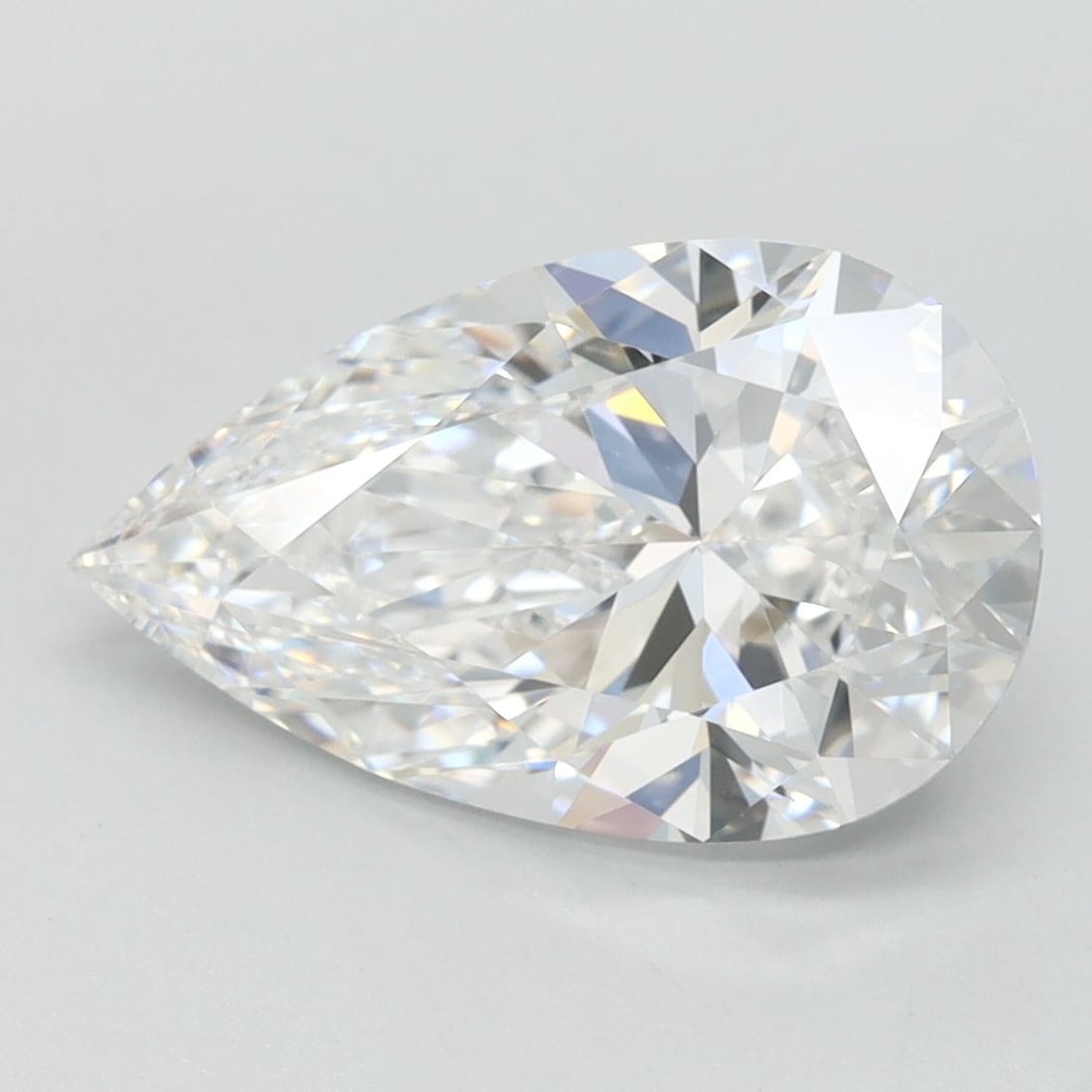 Loose Diamond - PEAR 2.46ct D VVS1 (1 of 1)
