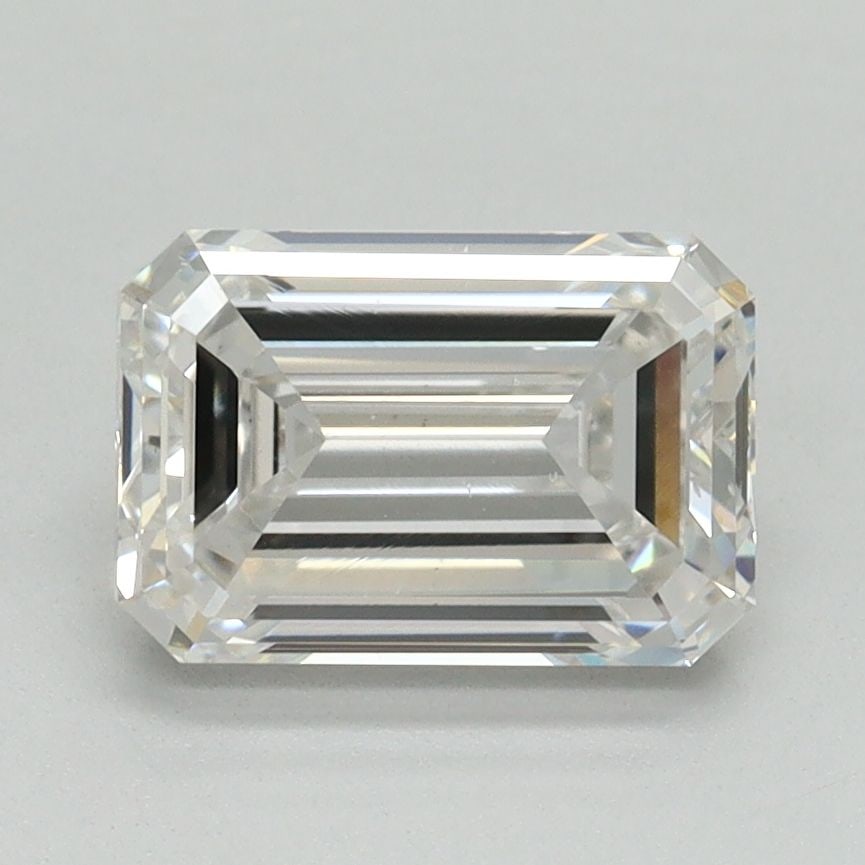 Loose Diamond - EMERALD 2.02ct E VS2 (1 of 1)