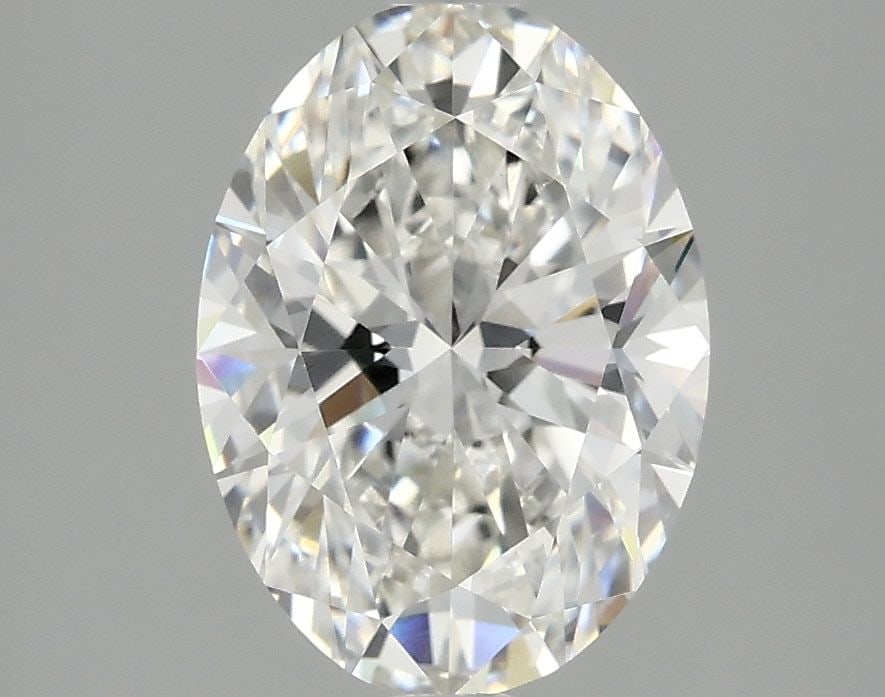 Loose Diamond - OVAL 2.42ct F VS1 (1 of 1)