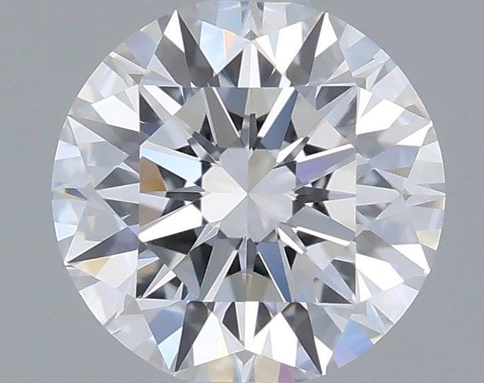 Ideal Loose Diamond - ROUND 0.64ct D VS1 (1 of 1)