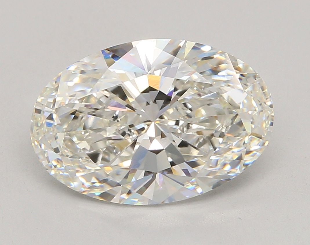 Loose Diamond - OVAL 5.06ct F VVS2 (1 of 1)
