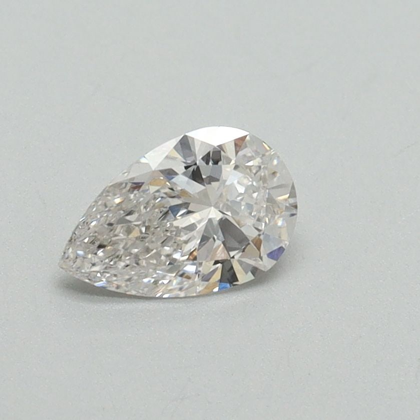 Loose Diamond - PEAR 0.43ct G VS1: Loose Diamond - PEAR 0.43ct G VS1 Source: This is a real non-mined Diamond that has been grown in a lab Shape: PEAR Carats: 0.43 Color: G Clarity: VS1 Certification: IGI Video: