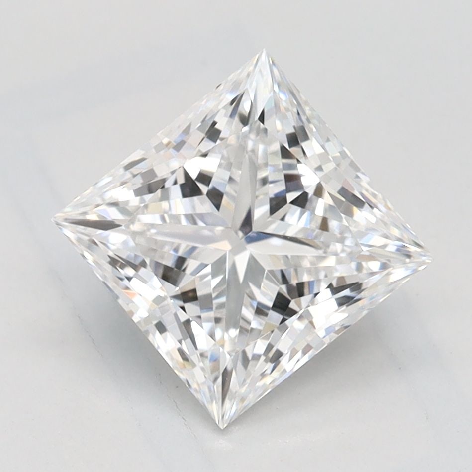 Loose Diamond - PRINCESS 1.63ct D IF (1 of 1)