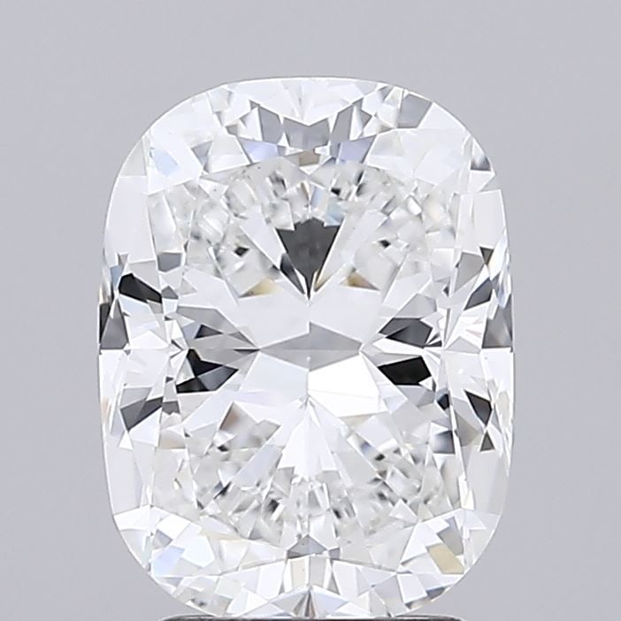 Loose Diamond - CUSHION MODIFIED 2.76ct E VS1 (1 of 1)