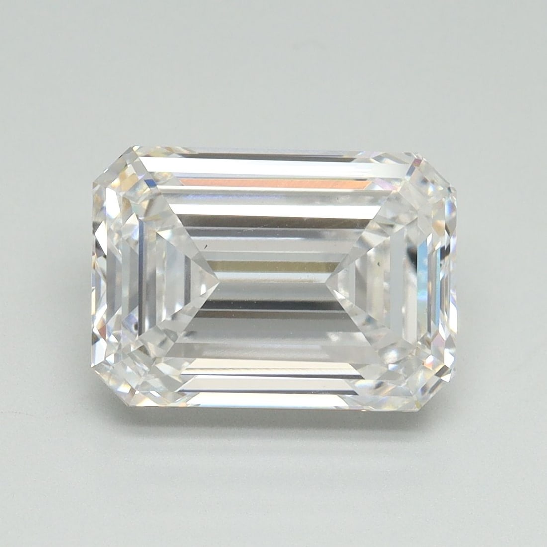 Loose Diamond - EMERALD 4.09ct E VS1 (1 of 1)