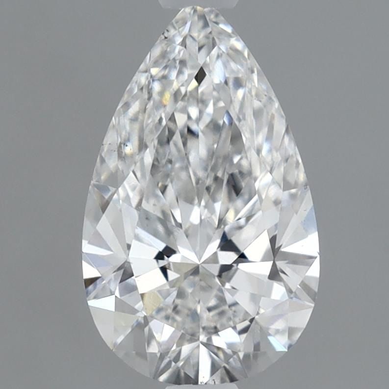 Loose Diamond - PEAR 0.95ct D VS2: Loose Diamond - PEAR 0.95ct D VS2 Source: This is a real non-mined Diamond that has been grown in a lab Shape: PEAR Carats: 0.95 Color: D Clarity: VS2 Certification: IGI Video: Video Link The