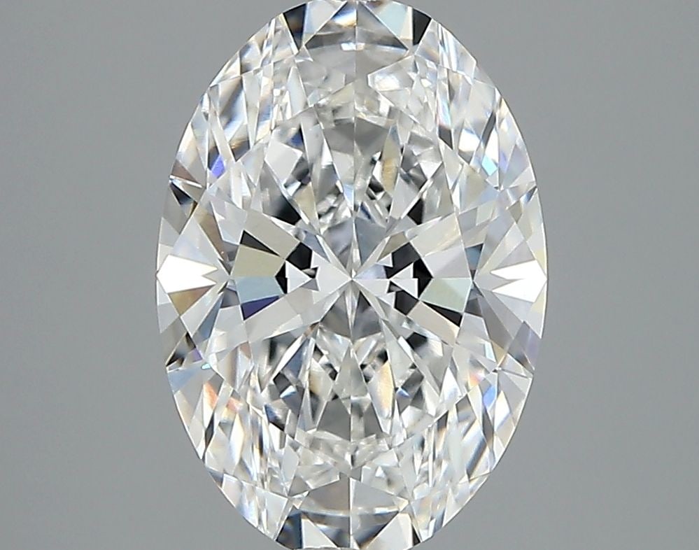 Loose Diamond - OVAL 2.91ct D VVS2: Loose Diamond - OVAL 2.91ct D VVS2 Source: This is a real non-mined Diamond that has been grown in a lab Shape: OVAL Carats: 2.91 Color: D Clarity: VVS2 Certification: IGI Video: Video Link The