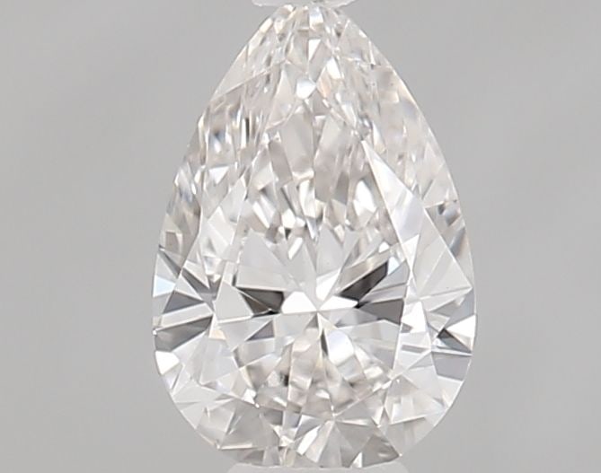 Loose Diamond - PEAR 0.36ct G VVS2: Loose Diamond - PEAR 0.36ct G VVS2 Source: This is a real non-mined Diamond that has been grown in a lab Shape: PEAR Carats: 0.36 Color: G Clarity: VVS2 Certification: IGI Video: Video Link The